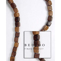 Natural Wood Beads