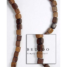 Natural Wood Beads