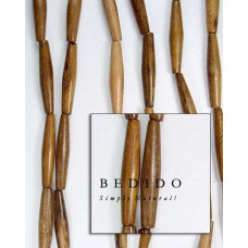 Natural Wood Beads