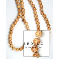 Natural Wood Beads