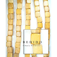 Natural Wood Beads