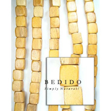 Natural Wood Beads
