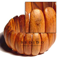Natural Wooden Bangle