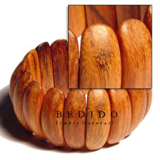 Natural Wooden Bangle