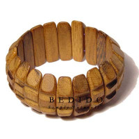 Natural Wooden Bangle
