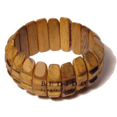 Natural Wooden Bangle