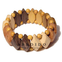 Natural Wooden Bangle