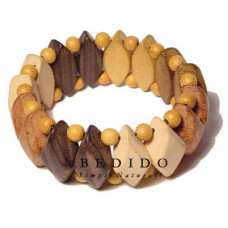 Natural Wooden Bangle