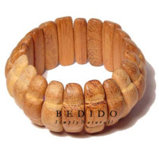 Natural Wooden Bangle