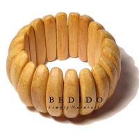 Natural Wooden Bangle