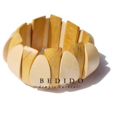 Natural Wooden Bangle