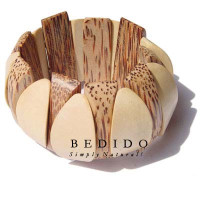 Natural Wooden Bangle