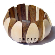 Natural Wooden Bangle