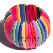 Natural Wooden Bangle