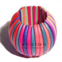 Natural Wooden Bangle