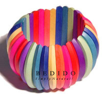 Natural Wooden Bangle