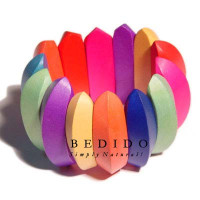 Natural Wooden Bangle