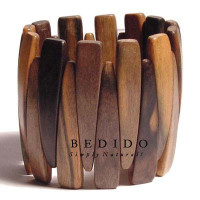 Natural Wooden Bangle