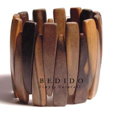 Natural Wooden Bangle