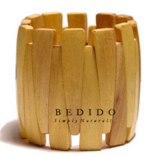 Natural Wooden Bangle