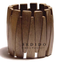 Natural Wooden Bangle