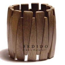 Natural Wooden Bangle