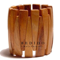 Natural Wooden Bangle