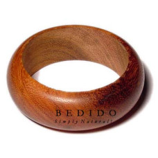Natural Wooden Bangle