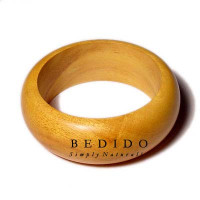 Natural Wooden Bangle