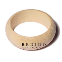 Natural Wooden Bangle