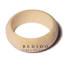 Natural Wooden Bangle