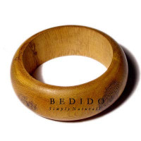 Natural Wooden Bangle