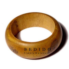 Natural Wooden Bangle