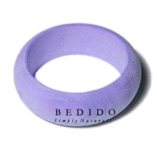 Natural Wooden Bangle