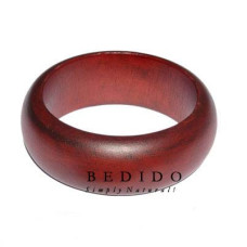 GRAINED,STAINED, GLAZED AND MATTE Wooden Bangles