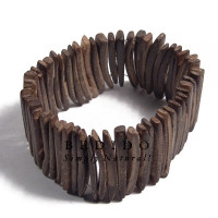 3 inches Coconut Natural Brown Sticks Bangle