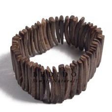3 inches Coconut Natural Brown Sticks Bangle