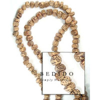 Natural Wood Beads
