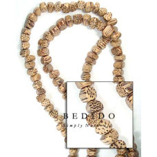 Natural Wood Beads