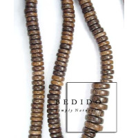 Natural Wood Beads