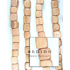 Natural Wood Beads