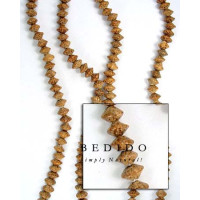 Natural Wood Beads