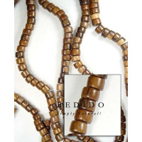 Natural Wood Beads