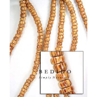 Natural Wood Beads