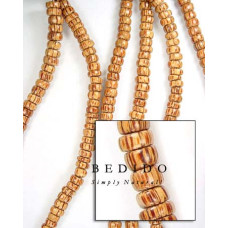 Natural Wood Beads