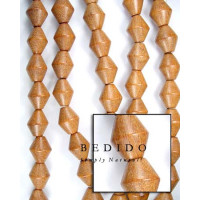 Natural Wood Beads