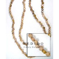 Natural Wood Beads
