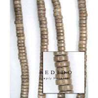 Natural Wood Beads