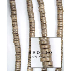 Natural Wood Beads