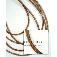 Natural Wood Beads